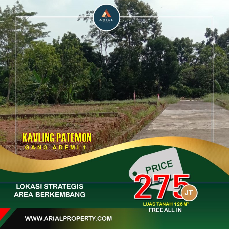 gang adem patemon unnes